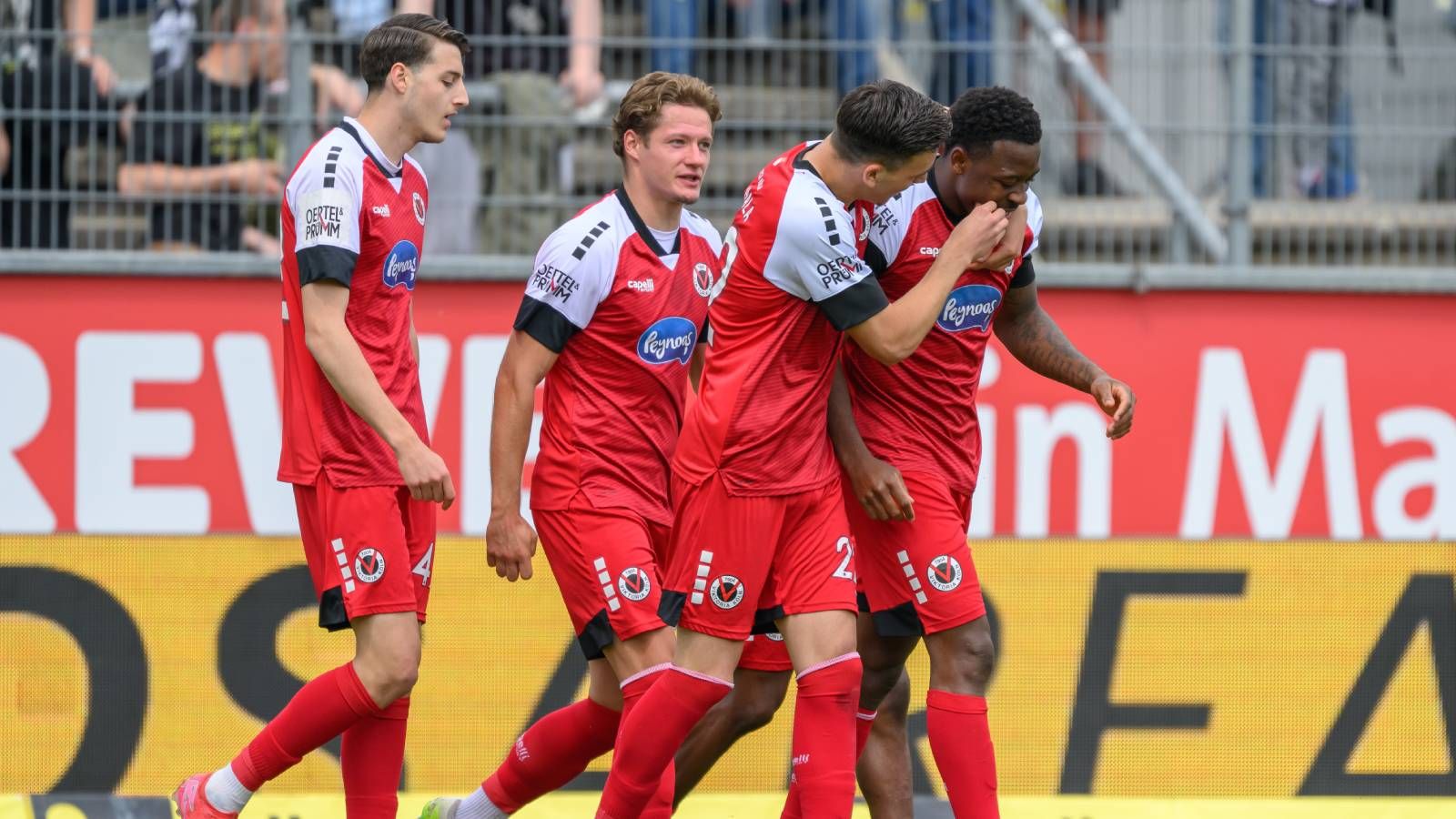 hansa rostock vs viktoria köln